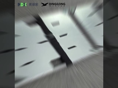 Aluminiowa płytka twarda z stopem dwa złożone nosze do przenoszenia pacjentów Lekkie, wygodne w noszeniu