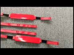 Urządzenie mocujące głowę do noszy kręgosłupa do ratownictwa medycznego