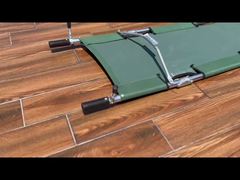 Wysokiej jakości, czterokrotnie składane nosze ratunkowe z torebką