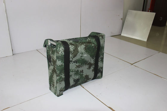 185 cm * 48 cm Składana medyczna karetka pogotowia 159 kg