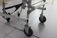 Winda ewakuacyjna Krzesło schodowe Nosze Pogotowie ratunkowe Krzesło schodowe EMS z klamrą z mechanizmem szybkiego zwalniania