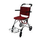 MDK-B6 Przenośne składane nosze schodowe ze stopu aluminium z kołem