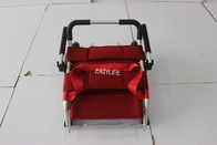 MDK-B6 Przenośne składane nosze schodowe ze stopu aluminium z kołem