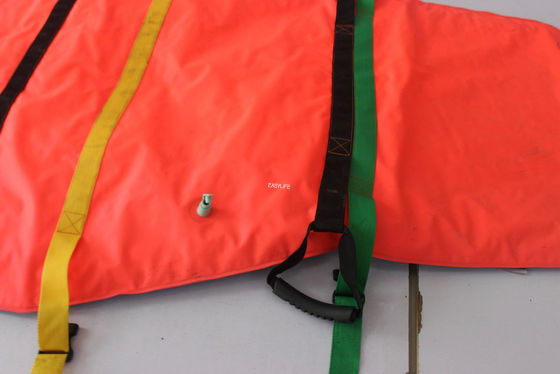 Przenośne nosze ratownicze na całe ciało Próżniowa szyna na materac