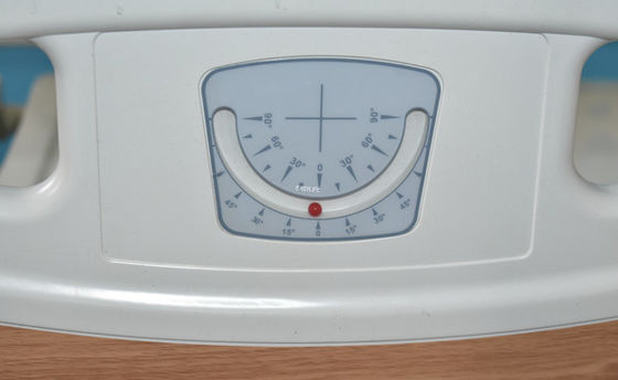 Trzyfunkcyjne łóżko pacjenta z elektrycznym ABS, szpitalem medycznym na OIOM-ie