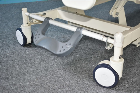 Trzyfunkcyjne łóżko pacjenta z elektrycznym ABS, szpitalem medycznym na OIOM-ie