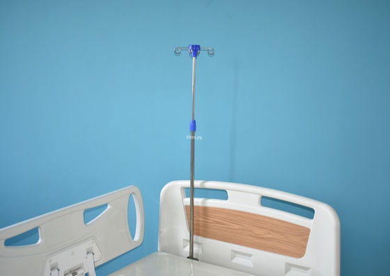 Trzyfunkcyjne łóżko pacjenta z elektrycznym ABS, szpitalem medycznym na OIOM-ie