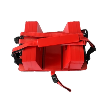 Dobra cena. Awaryjny immobilizer głowy Deluxe 56CM z paskami GB2626 w Internecie