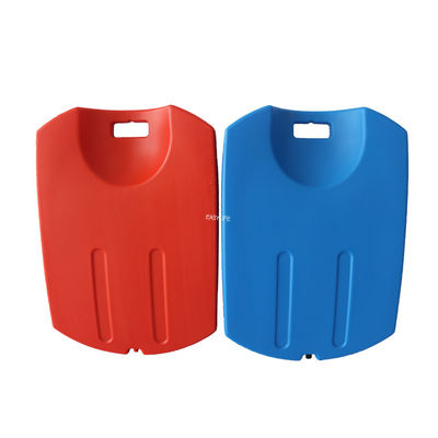 60,5 CM Nosze ratunkowe z deską ortopedyczną Składana tablica medyczna PET