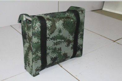 Składane nosze medyczne klasy I, łatwe do przenoszenia z dużą wytrzymałością