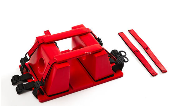 Blokadki głowy dla kręgosłupa do szpitala