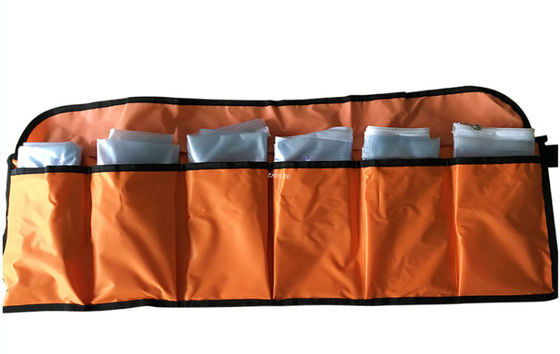 Wodny, napełniający się, nośnik ratunkowy o pojemności 159 kg