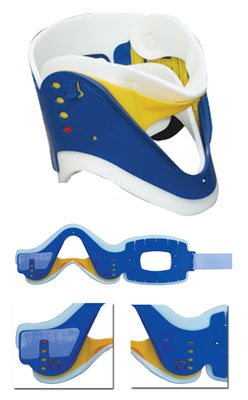 Wsparcie kręgosłupa szyjki macicy Efektywny nosicieł Pompa powietrzna Dom Napompowany instrument trakcyjny szyjki macicy