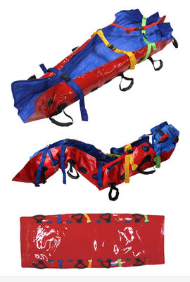 90×57×26cm Podkładki próżniowe ze składaniem do pomocy medycznej w nagłych wypadkach