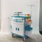 Wytrzymały wózek ratunkowy, sprzęt awaryjny 520MM