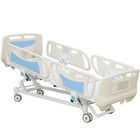Pięć funkcji Elektryczny Dom Pielęgnacji Łóżko Pielęgniarskie Izba ICU 2150*1050*460 250KGS