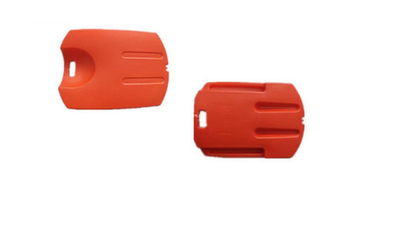 60.5CM Spine Board Emergency Rescue Stretcher Zkładany Backboard medyczny PET