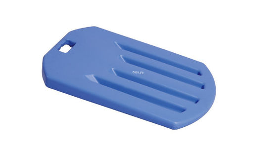 60.5CM Spine Board Emergency Rescue Stretcher Zkładany Backboard medyczny PET