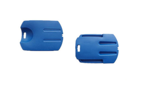 60.5CM Spine Board Emergency Rescue Stretcher Zkładany Backboard medyczny PET