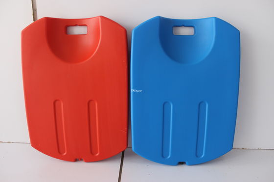 60.5CM Spine Board Emergency Rescue Stretcher Zkładany Backboard medyczny PET