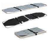 Dobra cena. 185cm x 50cm składany, składany, medyczny, nożyczkowy, mobilny. w Internecie