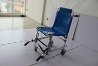 Nagłe schody złożone na nosze Zestaw aluminium Urządzenia pierwszej pomocy