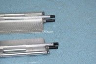 Przeciąg do transportu medycznego składane nosze regulowalne aluminiowe 210*44*6 cm