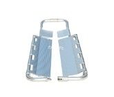 Włókno węglowe składane łopatki klasy I z imobilizatorem głowy