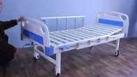Dobra cena. 2150 mm 750 mm szpitalne łóżko medyczne 3 korki elektryczne w Internecie