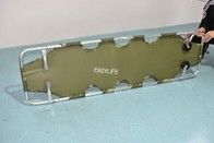 46cm Składane nosze wygodne ewakuacja awaryjna wózek dla pacjentów małe koła