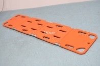 Abs Plastic 4 Fold Spinal Board Stretcher Medyczny Pływający Wodny Ratowniczy Składany