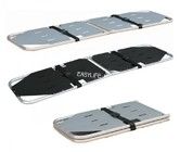 185cm x 50cm Wysokiej wytrzymałości Złóżka aluminiowa Składane nosze Szpitalny sprzęt medyczny ratunkowy Składane nosze