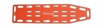 HDPE Plastic First Aid Rescue Water Floating Medical Emergency Long Spine Board