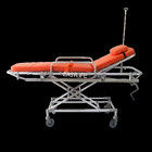 Dobrą jakość podręcznik luksusowe oparcie regulowane szpitalne nosze dla pacjentów regulowane wysokość wózek transportowy