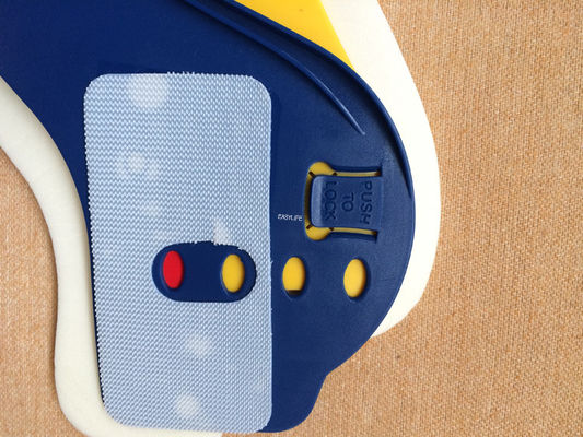 Kołnierz regulowany kręgosłup kręgosłupa szyjny Kołnierz wysokopolimerowy