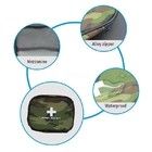 Wysokiej jakości zaopatrzenie szpitalne sprzęt medyczny mini zestaw pierwszej pomocy dla samochodu Eva First Aid Kit Bag