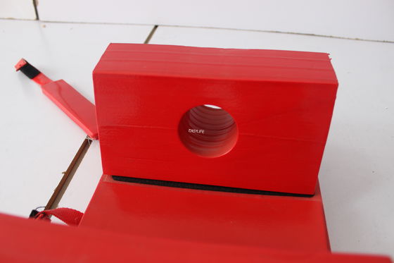 Blokadki głowy dla kręgosłupa do szpitala