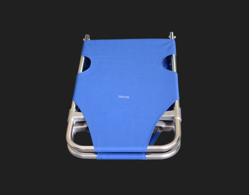 Dwa składniki z aluminium lekkie nosze medyczne odporne na korozję Wielokolorowe łatwe w obsłudze