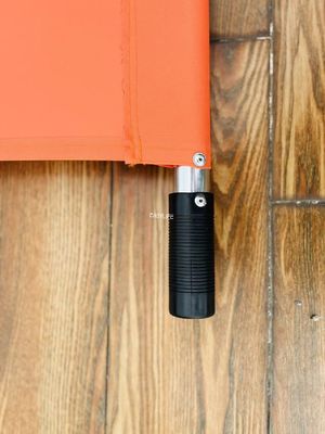 Światła Dwa Składki Stretcher Aluminiowy Stopniany Ramy Oxford Tkaniny