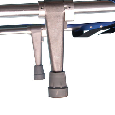 Podnóżek regulowalny nosicielem rozkładany