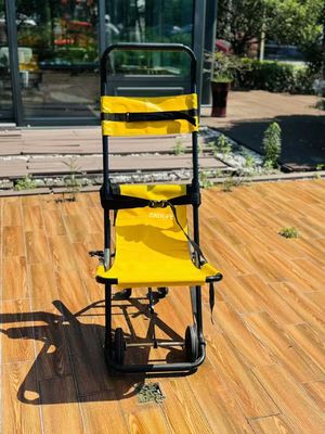 Zkładany krzyżowy typ stopu aluminiowego drabinka, nosze, drabinka, konstrukcja, lekka waga, mały rozmiar