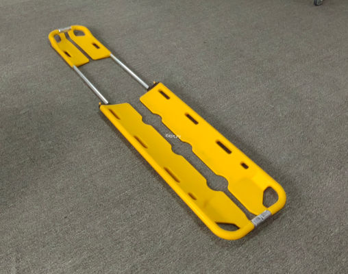 Zkładane pierwsze pomoc plastikowa łopatka X-Ray Odstawialne trzy biegów