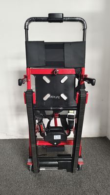 Elektryczny nosicieł schodowy do ratowania w nagłych wypadkach na schodach i korytarzach