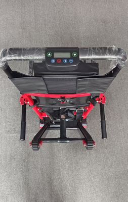 Elektryczny nosicieł schodowy do ratowania w nagłych wypadkach na schodach i korytarzach