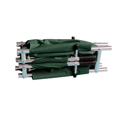 Wysokiej jakości, czterokrotnie składane nosze ratunkowe z torebką