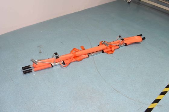 104 cm Przenośne wojskowe składane nosze medyczne 159 kg Zasilanie ręczne