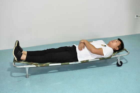 Składane nosze medyczne klasy I, łatwe do przenoszenia z dużą wytrzymałością