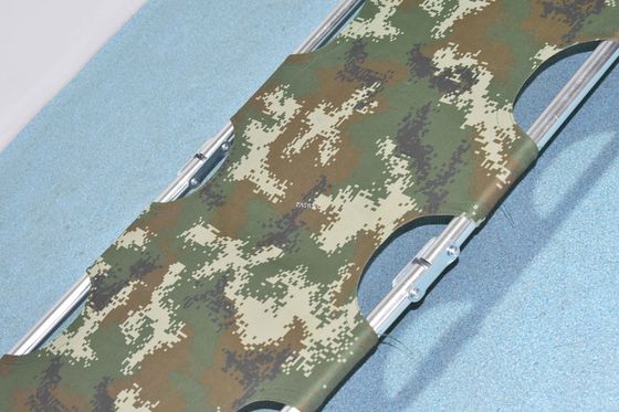 Składane nosze medyczne klasy I, łatwe do przenoszenia z dużą wytrzymałością