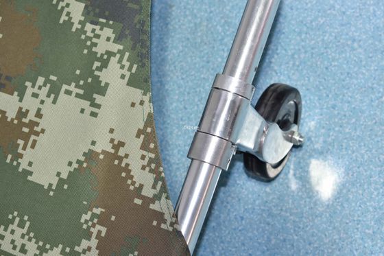 Składane nosze medyczne klasy I, łatwe do przenoszenia z dużą wytrzymałością