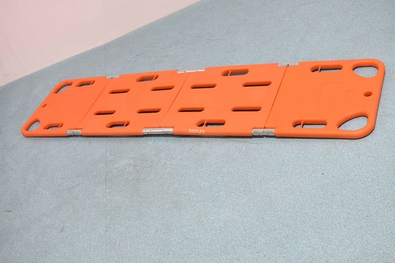 Przenośna deska do ratownictwa medycznego dla kręgosłupa